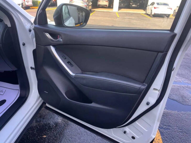 2014 Mazda CX-5 Touring