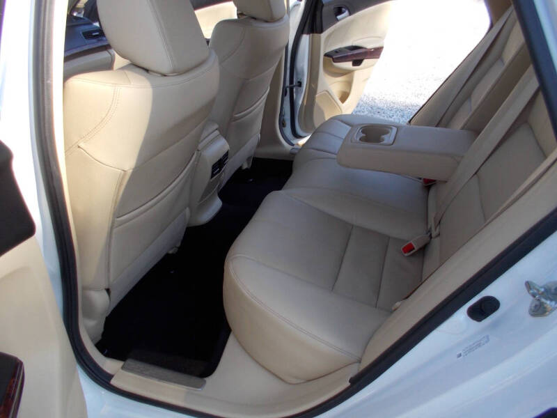 2012 Honda Crosstour EX-L V6