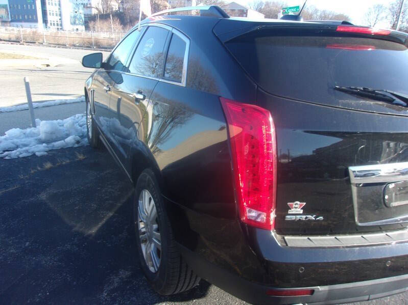 2016 Cadillac SRX Luxury Collection