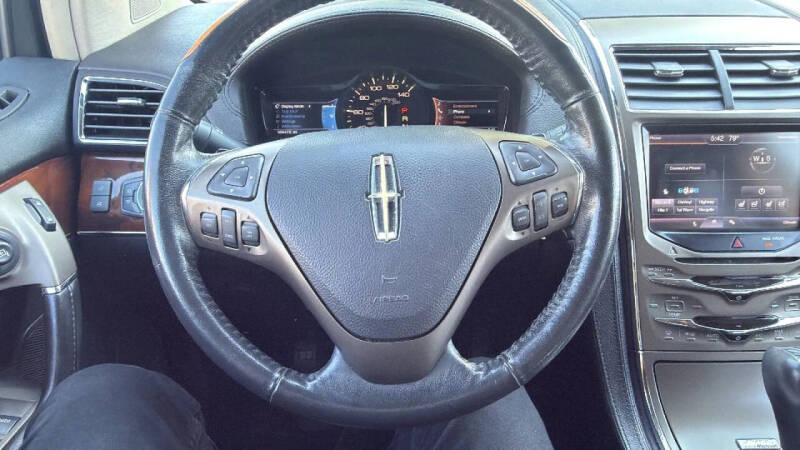 2013 Lincoln MKX