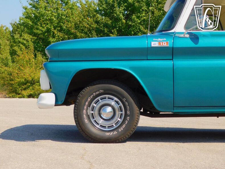 1965 Chevrolet C/K 1500 Series