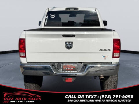 2015 RAM 1500 Express