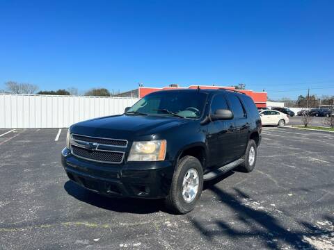 2009 Chevrolet Tahoe for sale at Auto 4 Less in Pasadena TX