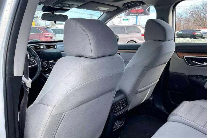 2020 Honda CR-V EX
