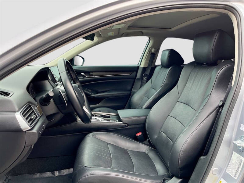 2021 Honda Accord Hybrid Touring