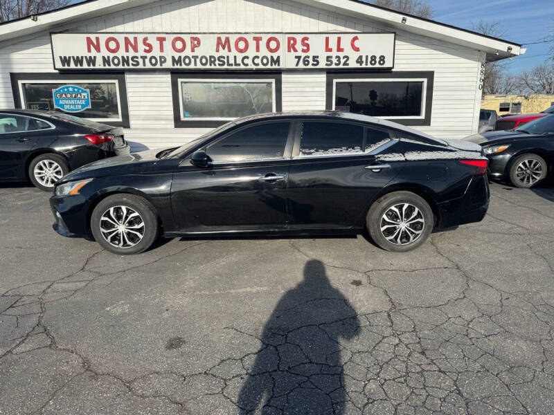 2020 Nissan Altima for sale at Nonstop Motors in Indianapolis IN