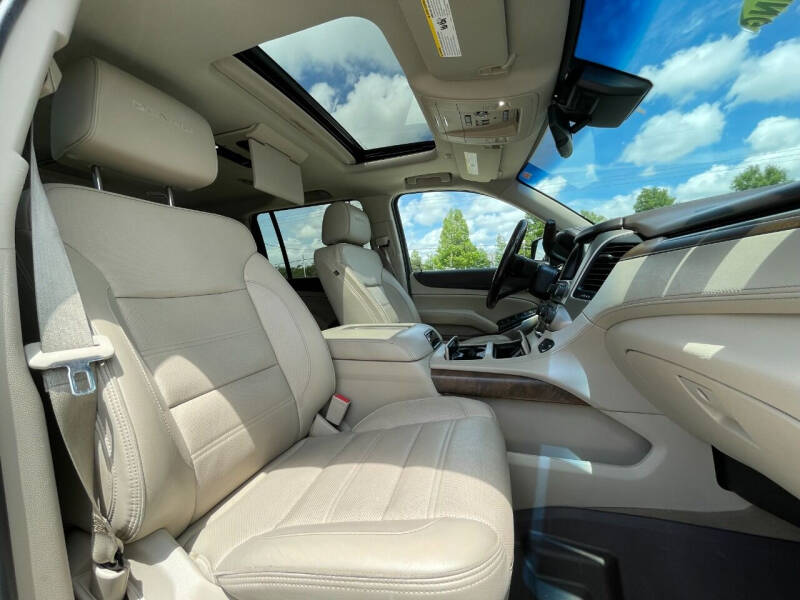 2018 GMC Yukon XL Denali