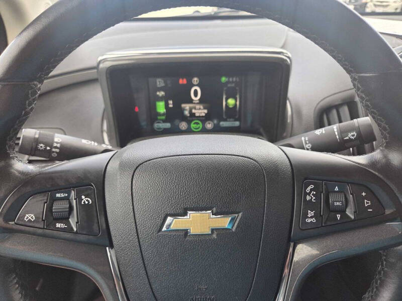 2011 Chevrolet Volt Premium