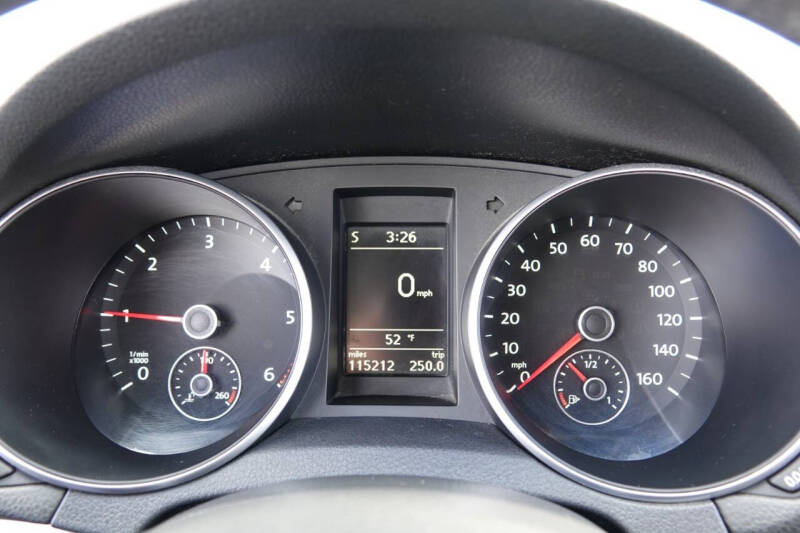 2012 Volkswagen Golf TDI