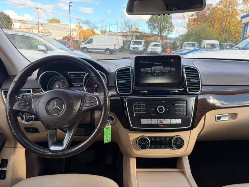 2017 Mercedes-Benz GLS GLS 450