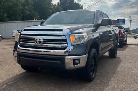 2016 Toyota Tundra for sale at Auto Group South - Hope City Auto Sales in Senatobia MS