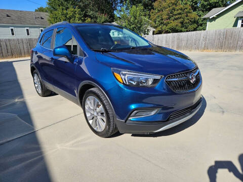 2020 Buick Encore Preferred