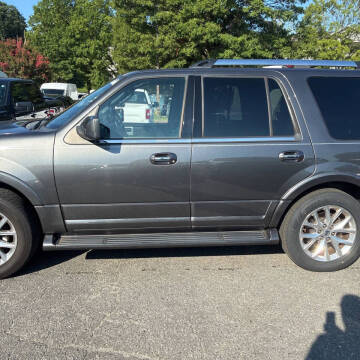 2017 Ford Expedition Limited