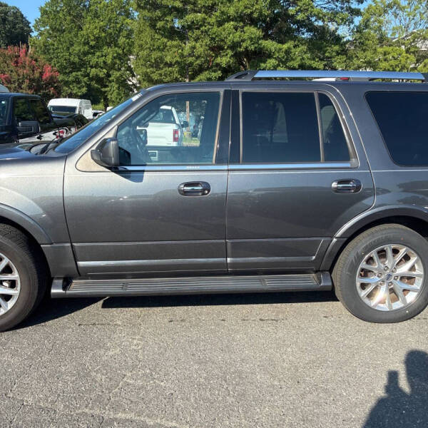 2017 Ford Expedition Limited