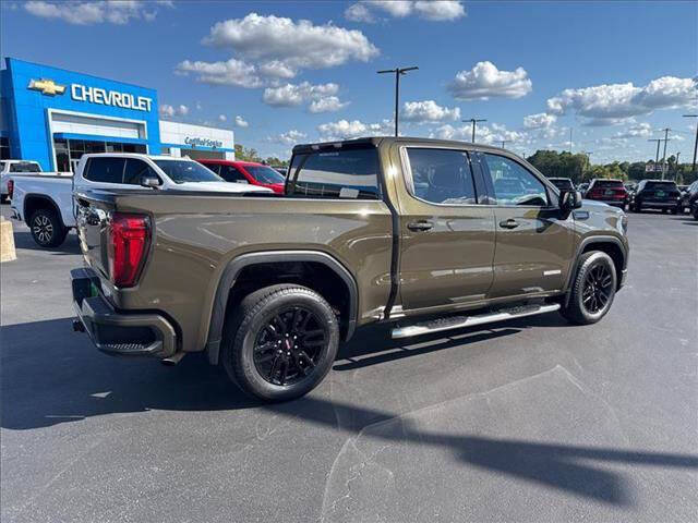 2023 GMC Sierra 1500 Elevation
