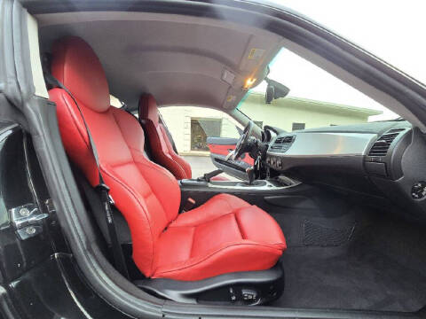 2007 BMW Z4 3.0si