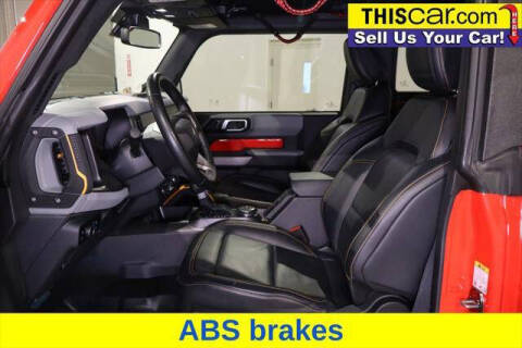 2023 Ford Bronco Badlands Advanced