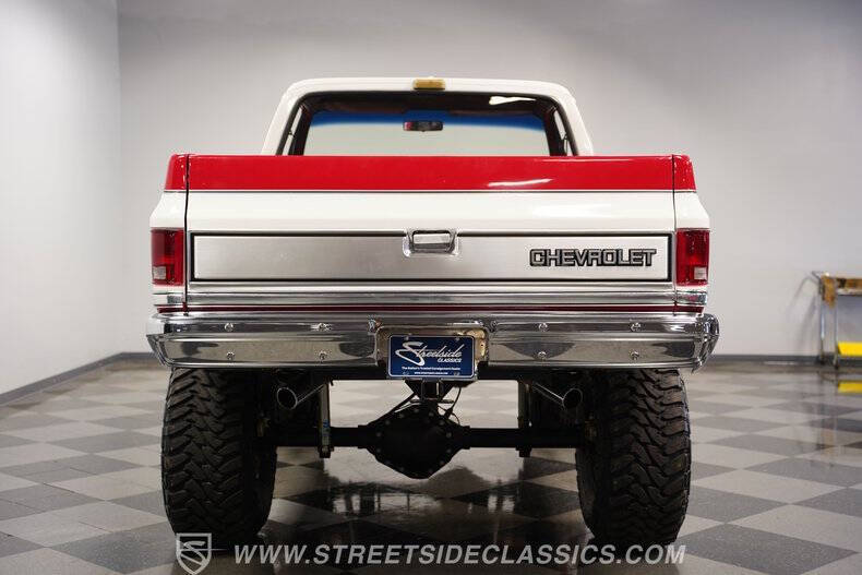1986 Chevrolet C/K 10 Series