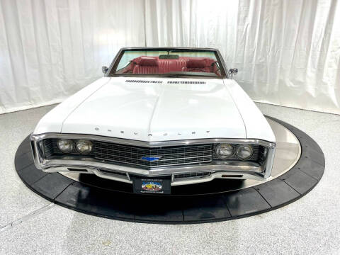 1969 Chevrolet Impala