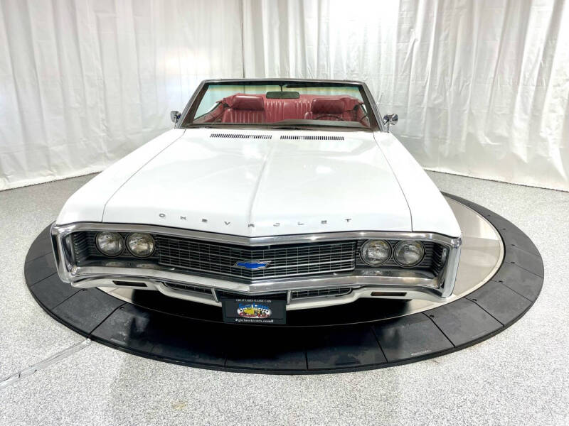 1969 Chevrolet Impala