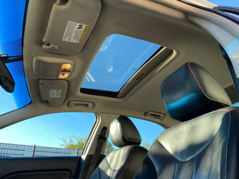 2010 Mercury Milan I-4 Premier