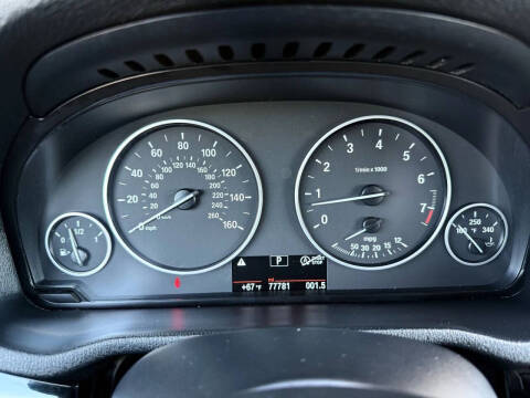 2017 BMW X3 sDrive28i