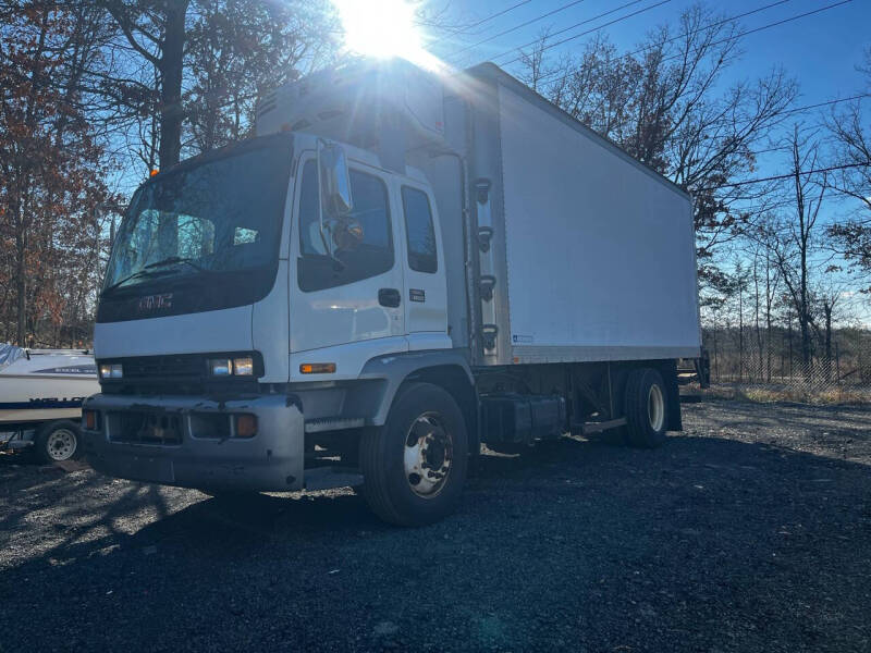 2009 GMC T6500 for sale at Mario's Motors Inc in Leesburg VA