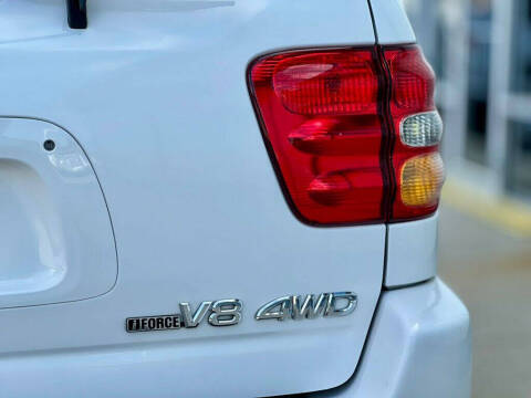 2003 Toyota Sequoia Limited