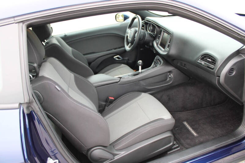 2015 Dodge Challenger R/T