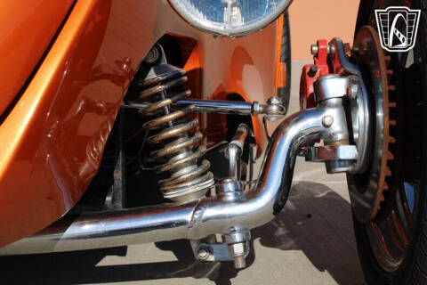 1973 Volkswagen Beetle