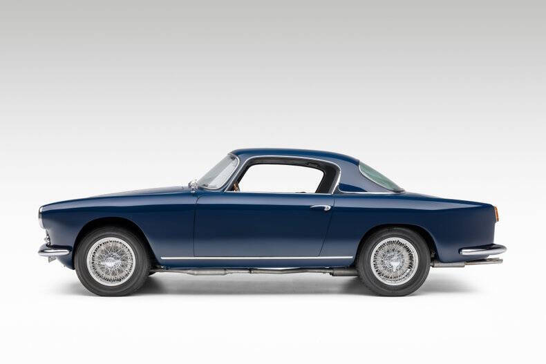 1957 Alfa Romeo 1900 CSS