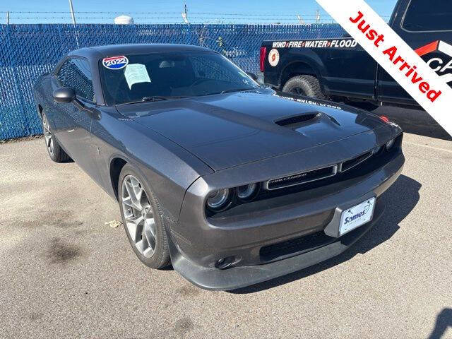 2022 Dodge Challenger GT