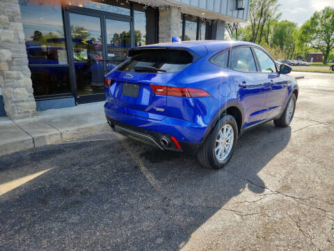 2019 Jaguar E-PACE P250