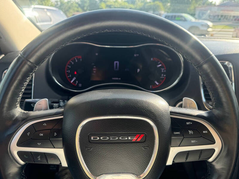 2017 Dodge Durango GT