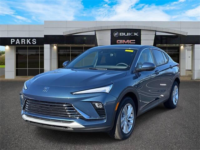 2026 Buick Envista Preferred's photo