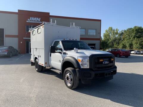 2014 Ford F-550 Super Duty for sale at Fenton Auto Sales in Maryland Heights MO