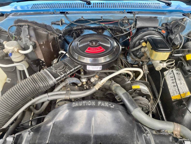 1985 GMC C/K 1500 Series