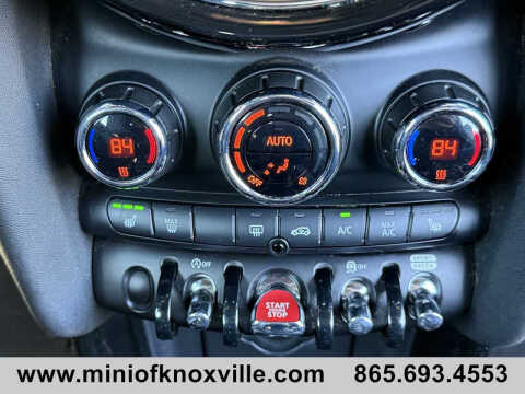 2022 MINI Convertible John Cooper Works