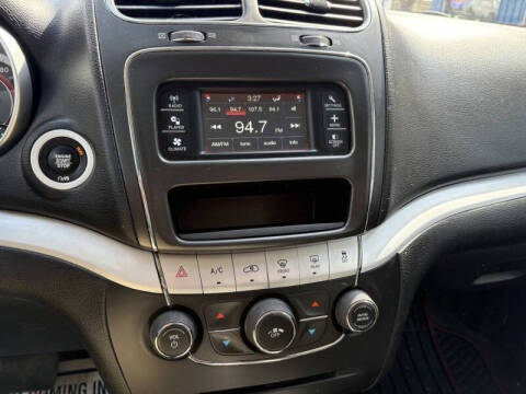 2020 Dodge Journey SE Value