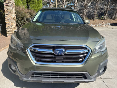 2018 Subaru Outback 2.5i Limited
