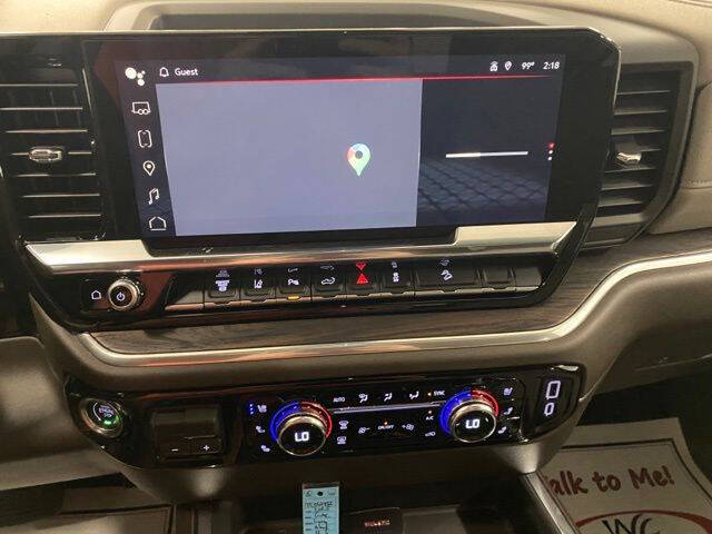 2025 GMC Sierra 2500HD