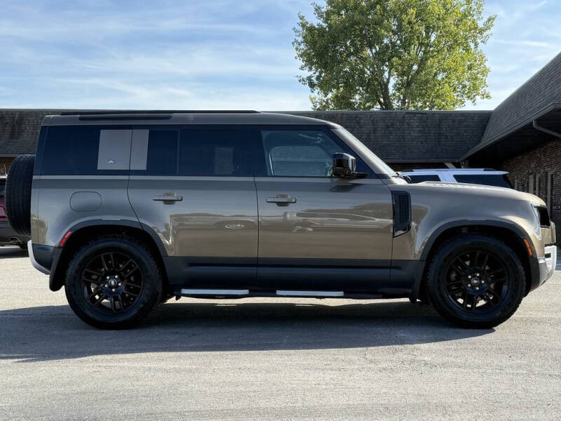 2021 Land Rover Defender 110 S