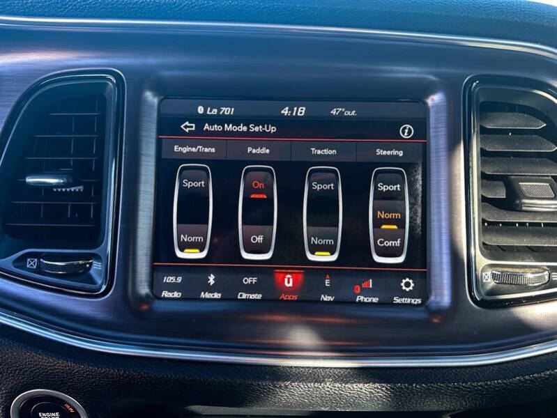 2018 Dodge Challenger R/T Scat Pack