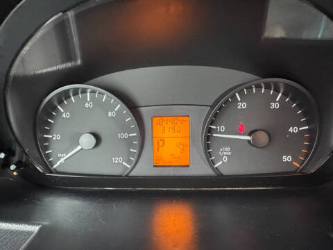 2014 Freightliner Sprinter 3500