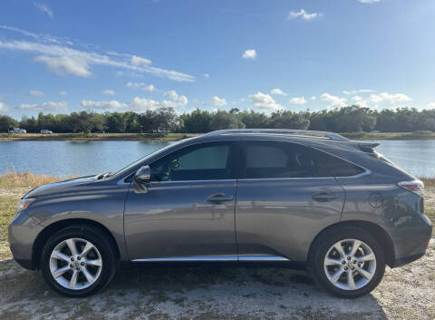 2012 Lexus RX 350