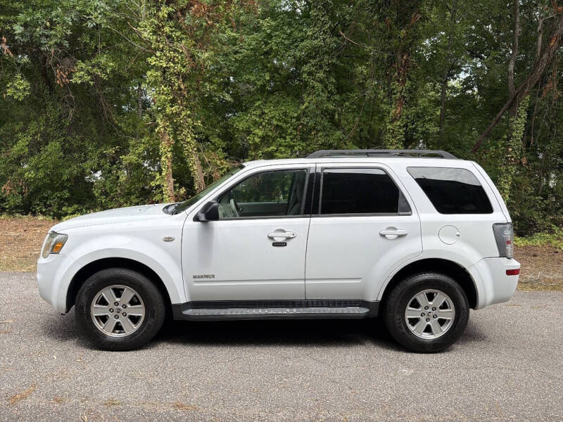 2008 Mercury Mariner V6