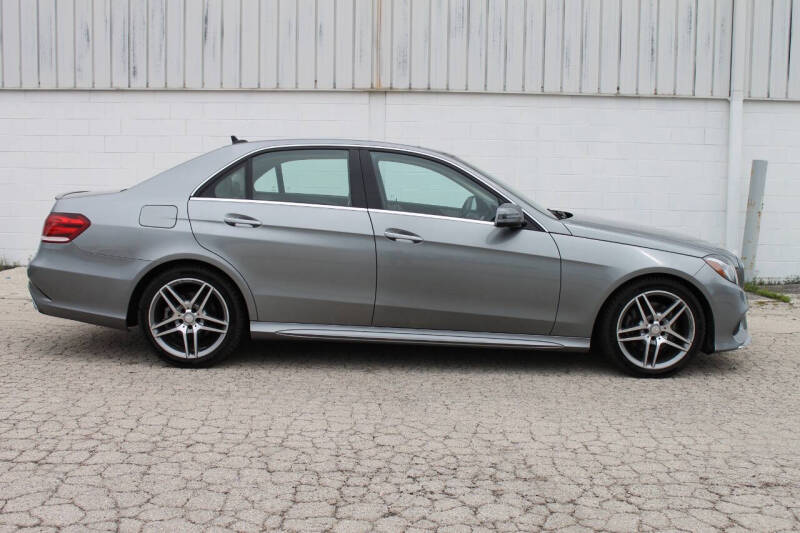 2014 Mercedes-Benz E-Class