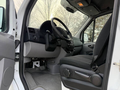 2016 Freightliner Sprinter 3500