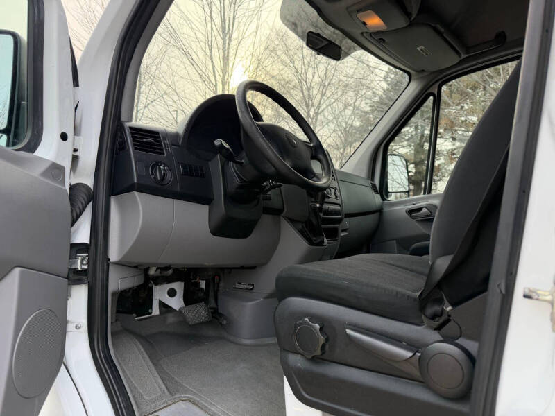 2016 Freightliner Sprinter 3500