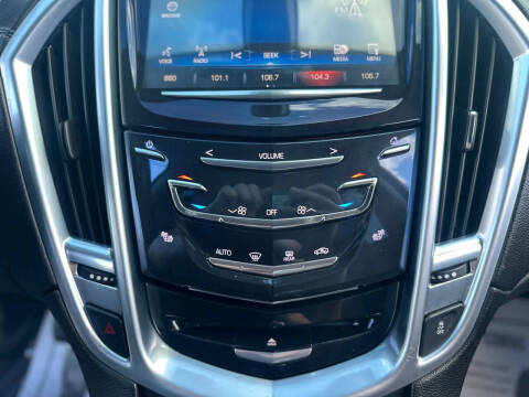 2016 Cadillac SRX